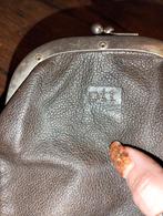 Leuk oud PTT portefeuille portemonnee, Sieraden, Tassen en Uiterlijk, Portemonnees, ., Ophalen of Verzenden, Zo goed als nieuw