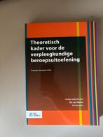 Theoretisch kader verpleegkundige beroepsuitoefening, Ophalen of Verzenden, Gamma, Gelezen, HBO