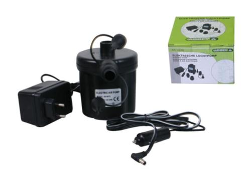 Elektrische Pomp 5 stuks voor o.a. luchtbedden op te pompen, Caravans en Kamperen, Kampeeraccessoires, Nieuw, Ophalen