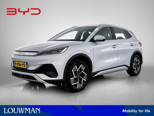 BYD ATTO 3 Comfort 60 kWh (bj 2023, automaat), Auto's, BYD, Bedrijf, Te koop, ATTO 3, 360° camera, ABS, Adaptive Cruise Control