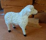 Kunststof beeld van een schaap / lammetje., Ophalen of Verzenden, Gebruikt, Dier