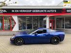 Corvette C6 6.0 V8 Aut Coupé Targa - 2006 - Inruil Mogelijk, Automaat, 1408 kg, Gebruikt, Blauw