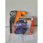 Meter made Politie Matchbox mb 2016-070, Hobby en Vrije tijd, Modelauto's | Overige schalen, Ophalen of Verzenden, Nieuw, Auto