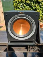 Klipsch R-112SW 12 inch subwoofer - Zonder versterker, Subwoofer, Zo goed als nieuw, 120 watt of meer, Ophalen