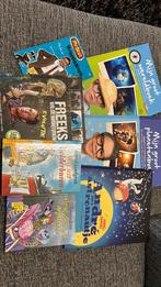 Boeken pakket (7 stuks) Ruimte, Freek, stilton, etc, Boeken, Ophalen, Zo goed als nieuw, Fictie algemeen