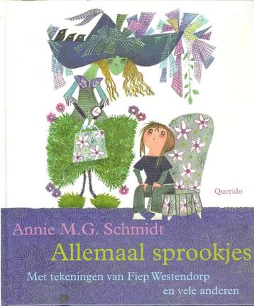 Allemaal Sprookjes - Annie M.G. Schmidt  Fiep Westendorp  beschikbaar voor biedingen