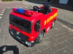 ACCU Brandweervrachtwagen rood, Ophalen of Verzenden, Zo goed als nieuw