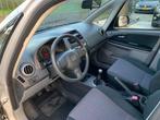 Suzuki SX4 1.6 Comfort | AIRCO | TREKHAAK | NAP, Auto's, Suzuki, Voorwielaandrijving, Gebruikt, Zwart, 4 cilinders