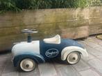 Retro vintage trapauto loopauto, Ophalen of Verzenden, Gebruikt, Loopvoertuig