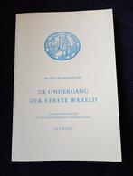 Willem Bilderdijk, De Ondergang der Eerste Wareld, Ophalen of Verzenden, Gelezen, Europa
