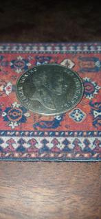 2,5 gulden 1840, Postzegels en Munten, Munten | Nederland, Ophalen of Verzenden, Koning Willem I