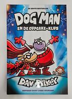 Dogman en de cupcake-klus, Ophalen of Verzenden, Nieuw, Verhalen