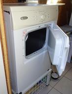 Wasdroger, Witgoed en Apparatuur, Wasdrogers, Ophalen, Gebruikt, Luchtafvoer, 4 tot 6 kg