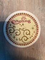 Bierviltje 5 Dommelsch bier, Verzamelen, Biermerken, Ophalen of Verzenden