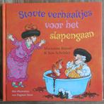 Stoute verhaaltjes voor het slapengaan - Koning Bobbel, Jongen of Meisje, Ophalen of Verzenden, Zo goed als nieuw, Voorleesboek