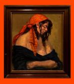 Ferrán Andreu Planas: Waarzegster Spanje, Ophalen