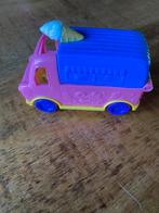 Polly pocket ijswagen, Kinderen en Baby's, Speelgoed | Overig, Ophalen of Verzenden, Zo goed als nieuw