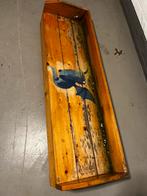 Balkon bar, Ophalen, Gebruikt