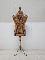 Decoratieve Paspop Militair Jasje, Ophalen, Gebruikt