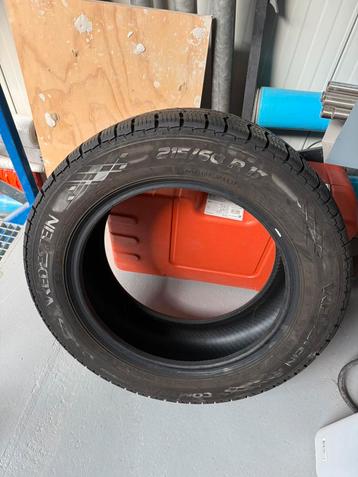 Vredestein winterband 215/60 R17 transporter beschikbaar voor biedingen