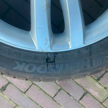 Hankook Winterbanden - Goede Staat! beschikbaar voor biedingen