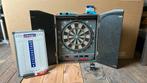 Electrisch Dartbord King Darts, Ophalen of Verzenden, Gebruikt, Dartbord