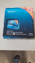 Intel Xeon W3565 LGA1366 met Koeler, Computers en Software, Processors, Ophalen, Gebruikt, Intel Xeon W3565, LGA1366
