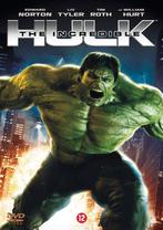 The Incredible Hulk DVD, Cd's en Dvd's, Dvd's | Actie, Vanaf 12 jaar, Verzenden, Zo goed als nieuw, Actie