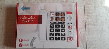 Suisse voicemail Xtra1110 beschikbaar voor biedingen