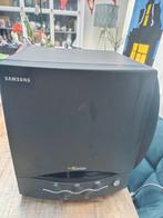 Compacte Magnetron - Ideaal voor Caravan/Vrachtwagen, Ophalen, Gebruikt, Minder dan 45 cm, Magnetron