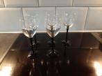 Vintage Luminarc wijnglazen, Antiek en Kunst, Ophalen of Verzenden