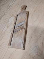 Antieke koolschaaf, Antiek en Kunst, Ophalen of Verzenden