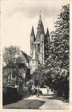 Delft, Prinsenhof, Oude Kerk, Verzenden, 1940 tot 1960, Gelopen, Zuid-Holland