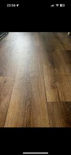 Vinyl vloer, Bruin, Nieuw, Ophalen of Verzenden, 25 tot 50 m²