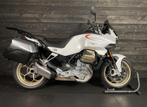 Moto Guzzi V100 MANDELLO BIANCO POLARE (bj 2022), Motoren, Motoren | Moto Guzzi, Bedrijf, 2 cilinders, 1042 cc, Sport