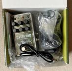 Electro Harmonix Overlord gitaar pedal, Distortion, Overdrive of Fuzz, Ophalen of Verzenden