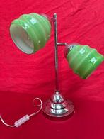 Vintage tafel lamp uit de jaren’50, Ophalen of Verzenden