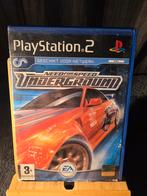Need for Speed Underground - PS2, Spelcomputers en Games, Games | Sony PlayStation 2, 1 speler, Racen en Vliegen, Ophalen of Verzenden