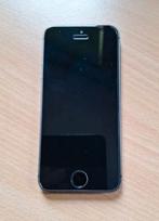 Apple Iphone 5S, 16 GB, Verzenden, Zwart, Zo goed als nieuw