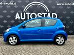 Toyota Aygo 1.0-12V Dynamic Blue NL-Auto/1ste Eigenaar/NAP/A, Voorwielaandrijving, Stof, Gebruikt, 68 pk