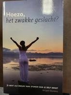 WD-006/9 Hoezo, het zwakke geslacht? - Mirjam Oomens, Ophalen of Verzenden, Zo goed als nieuw, Mirjam Oomens, Overige religies