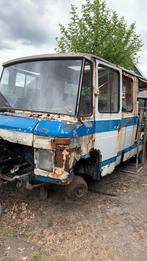 Mercedes 406 Dudo  Hanomag f40 onderdelen, Ophalen