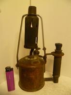 Max Sievert Vapouria Type 11R Brander , Bieden, Antiek en Kunst, Ophalen of Verzenden