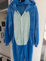 Stitch Onesie - Maat L, Ophalen of Verzenden, Zo goed als nieuw, Maat 42/44 (L), Blauw