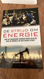 Roy op het Veld - De strijd om energie, Ophalen of Verzenden, Zo goed als nieuw, Roy op het Veld
