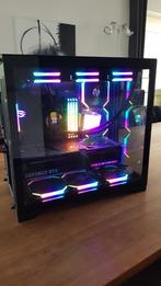 High end game pc Asus Rog Strix RTX 4090, 64gb ram, Computers en Software, Desktop Pc's, Ophalen, Zo goed als nieuw, 64 GB of meer