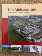 Het Melcoterrein in Heiloo, 20e eeuw of later, Ophalen of Verzenden, Zo goed als nieuw, Dick Slagter
