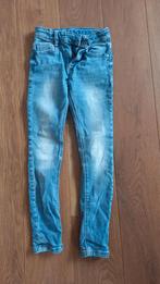 Ultra super skinny jeans maat 122, WE, Ophalen of Verzenden, Gebruikt, Jongen, Broek