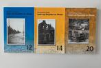 Heusden en Altena 12, 14 en 20 Historische reeks, Boeken, Geschiedenis | Stad en Regio, Ophalen of Verzenden, 20e eeuw of later