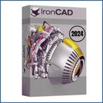 IronCAD 2024 Volledige Versie, Ophalen, Nieuw, Windows